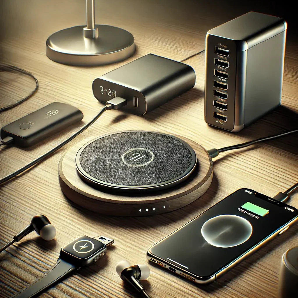 Redefining Power: Joomcy's Top-Notch Phone Chargers for Modern Living - Joomcy