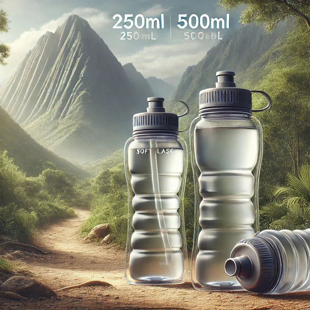 Revolutionize Your Hydration: Why the TPU Soft Flask Water Bottle is a Must-Have for Outdoor Enthusiasts - Joomcy