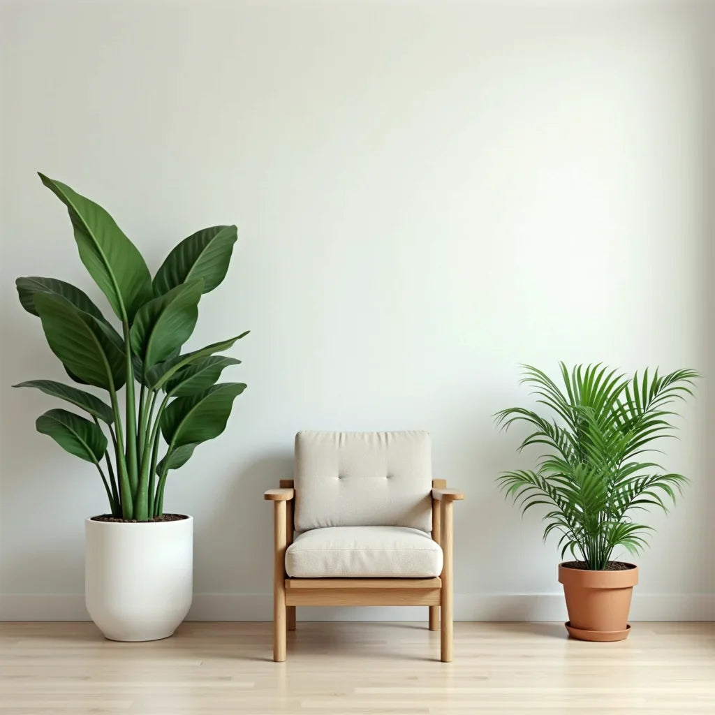 Artificial Plants For Home Decor - Room by Room Ideas for Artificial Plants in Home Decor