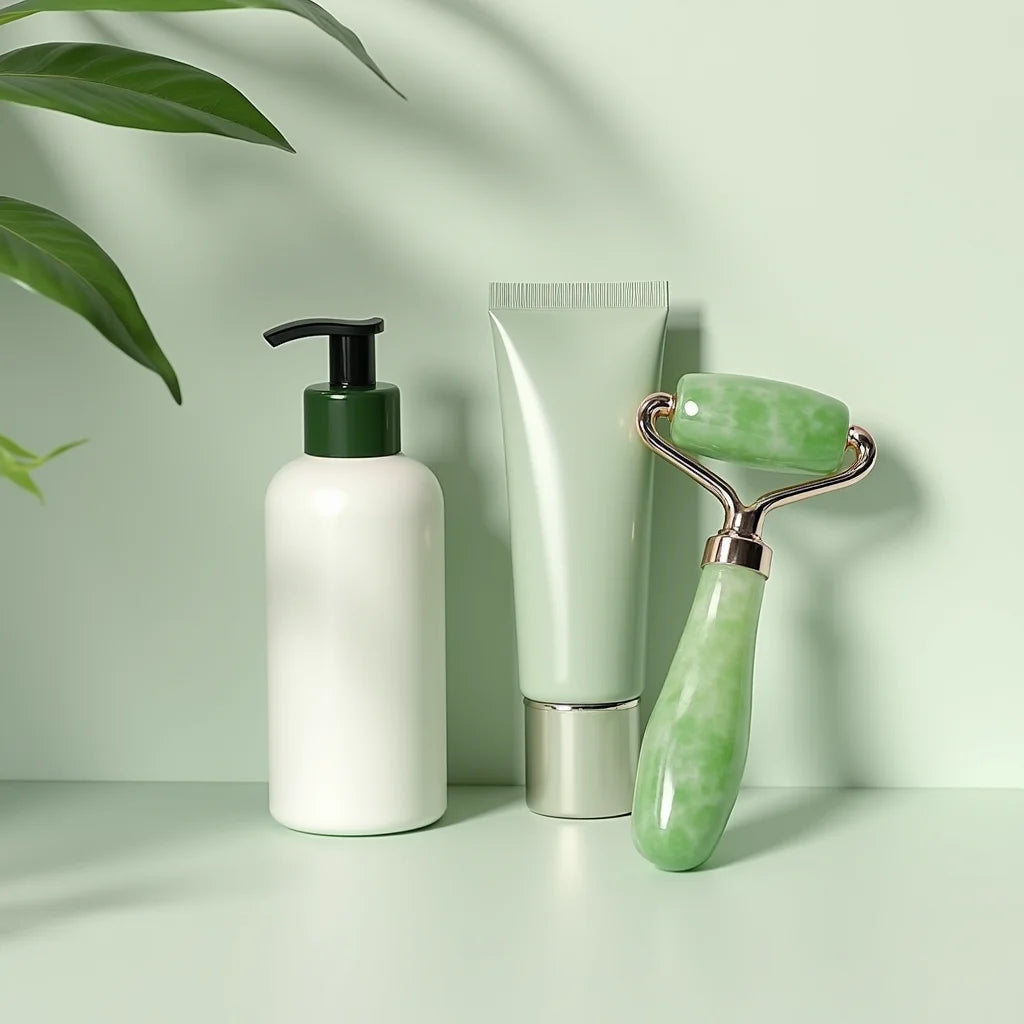 Jade Roller And Gua Sha Set - Skin Type Matchmaking for a Jade Roller and Gua Sha Set