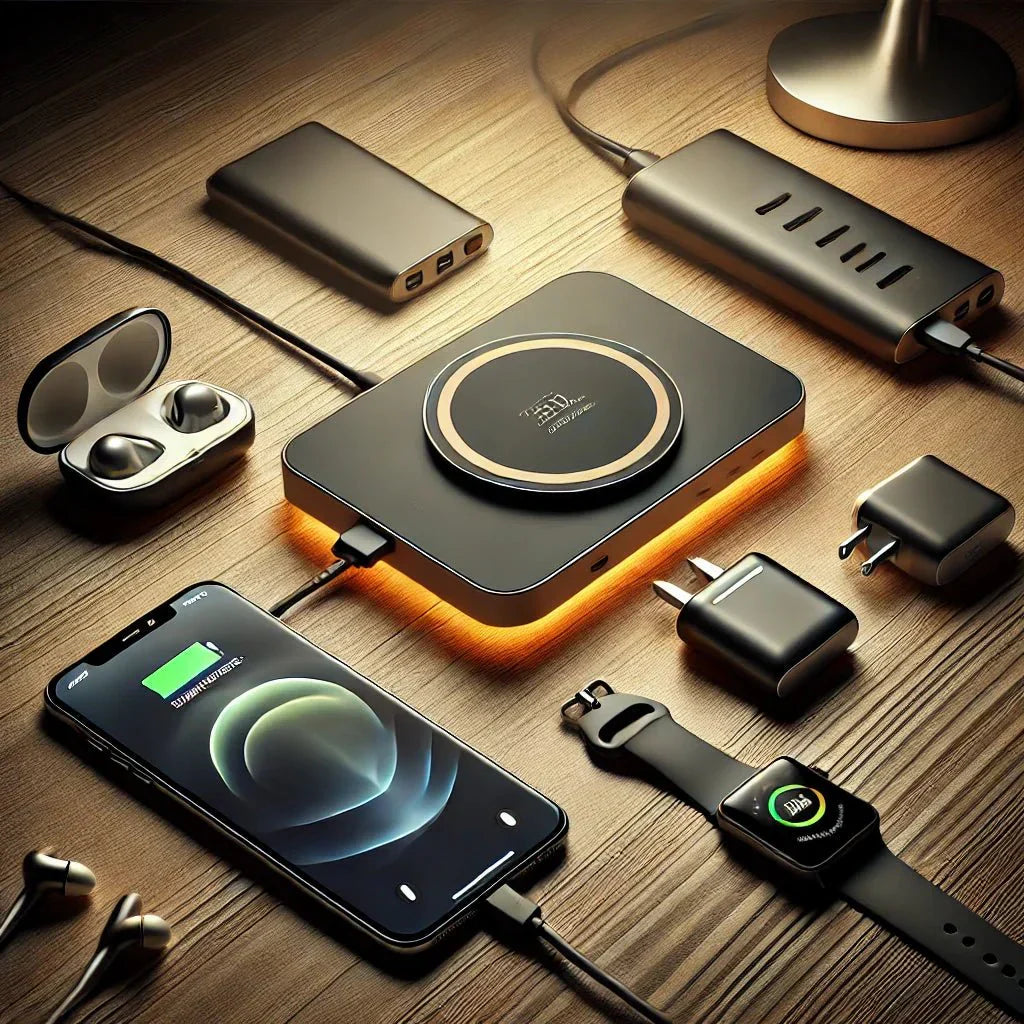 Charge Smarter, Live Better: Why Joomcy’s Phone Chargers Are a Must-Have - Joomcy
