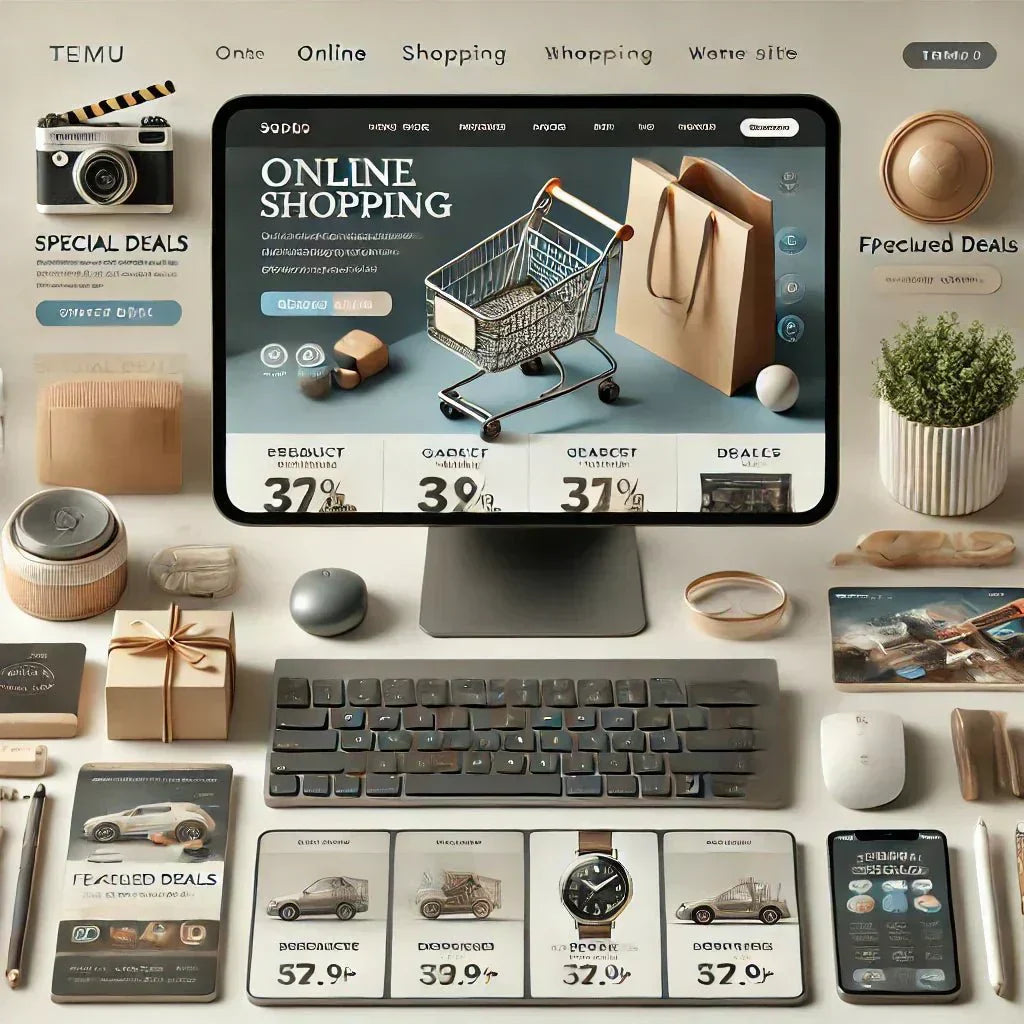 The Best Temu Alternative for Online Shopping in 2025 - Joomcy