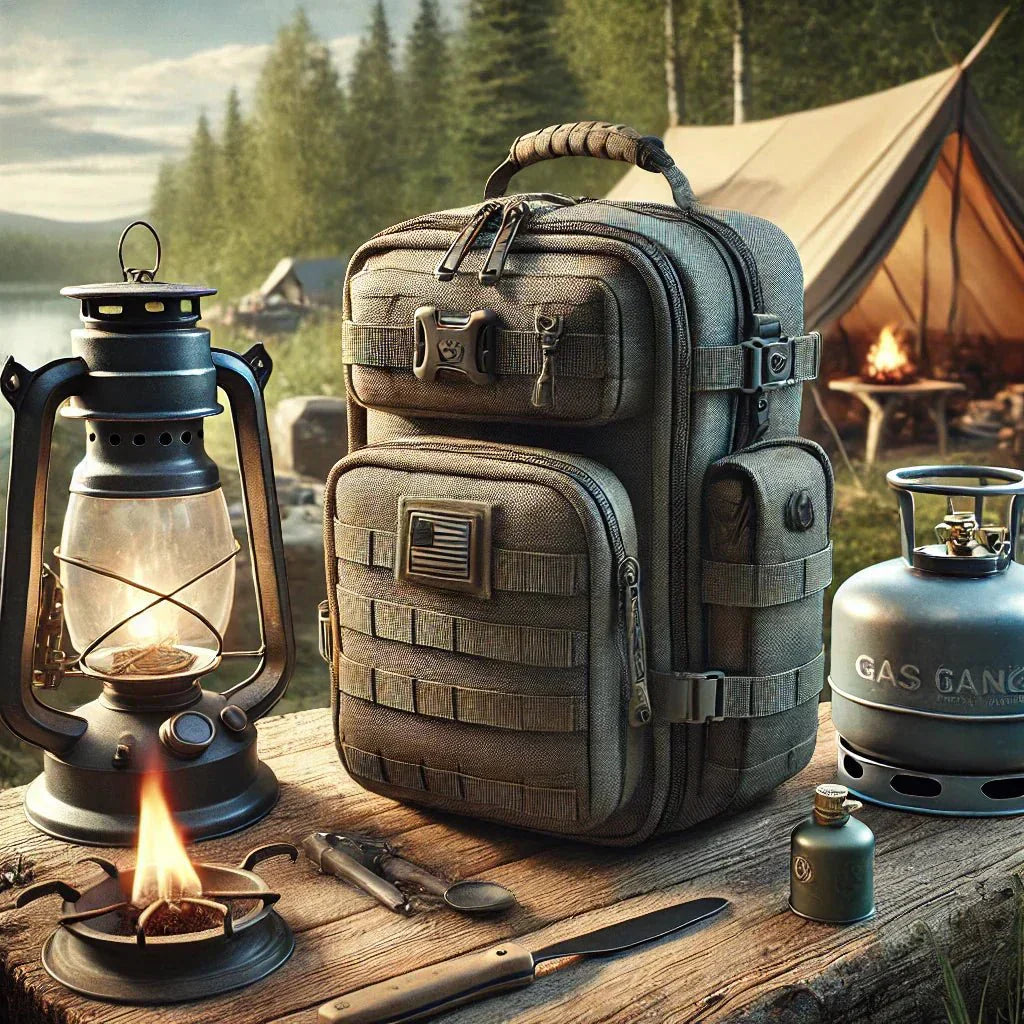 The Ultimate Storage Solution for Outdoor Enthusiasts: Discover the Gaseous Tank Lantern Storage Bag - Joomcy