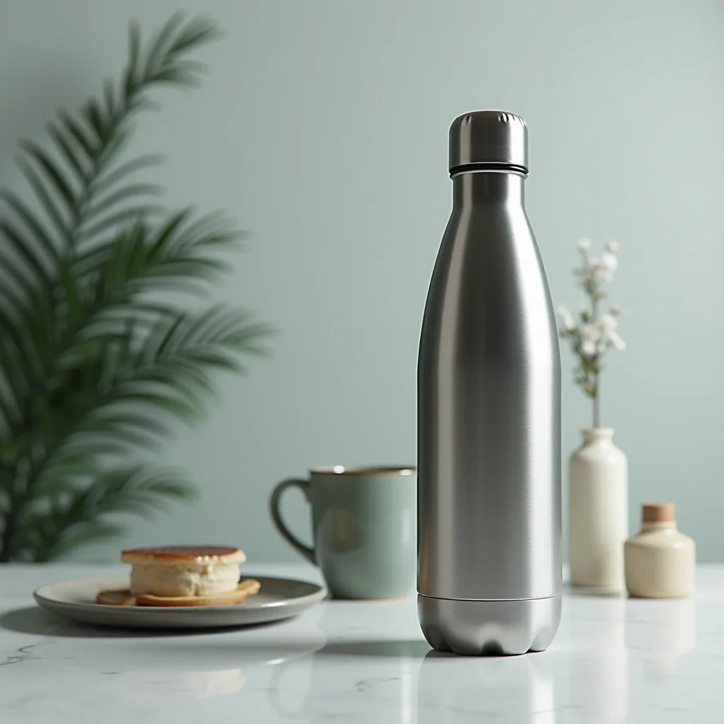 Stainless Steel Insulated Water Bottle - The Stainless Steel Insulated Water Bottle Playbook