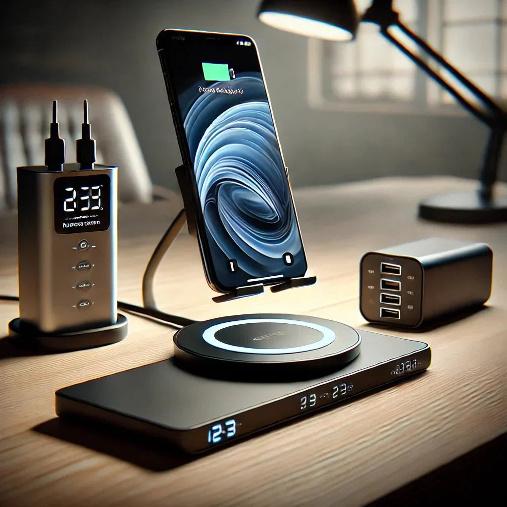 The Ultimate Guide to Choosing the Perfect Phone Charger: Discover Top Picks from Joomcy - Joomcy