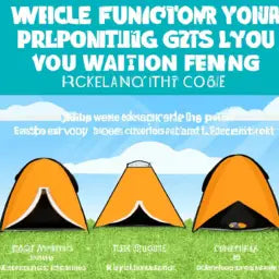 The Ultimate Guide to Inflatable Camping Tents: Find Your Perfect 4–6 Person Tent for Summer Adventures