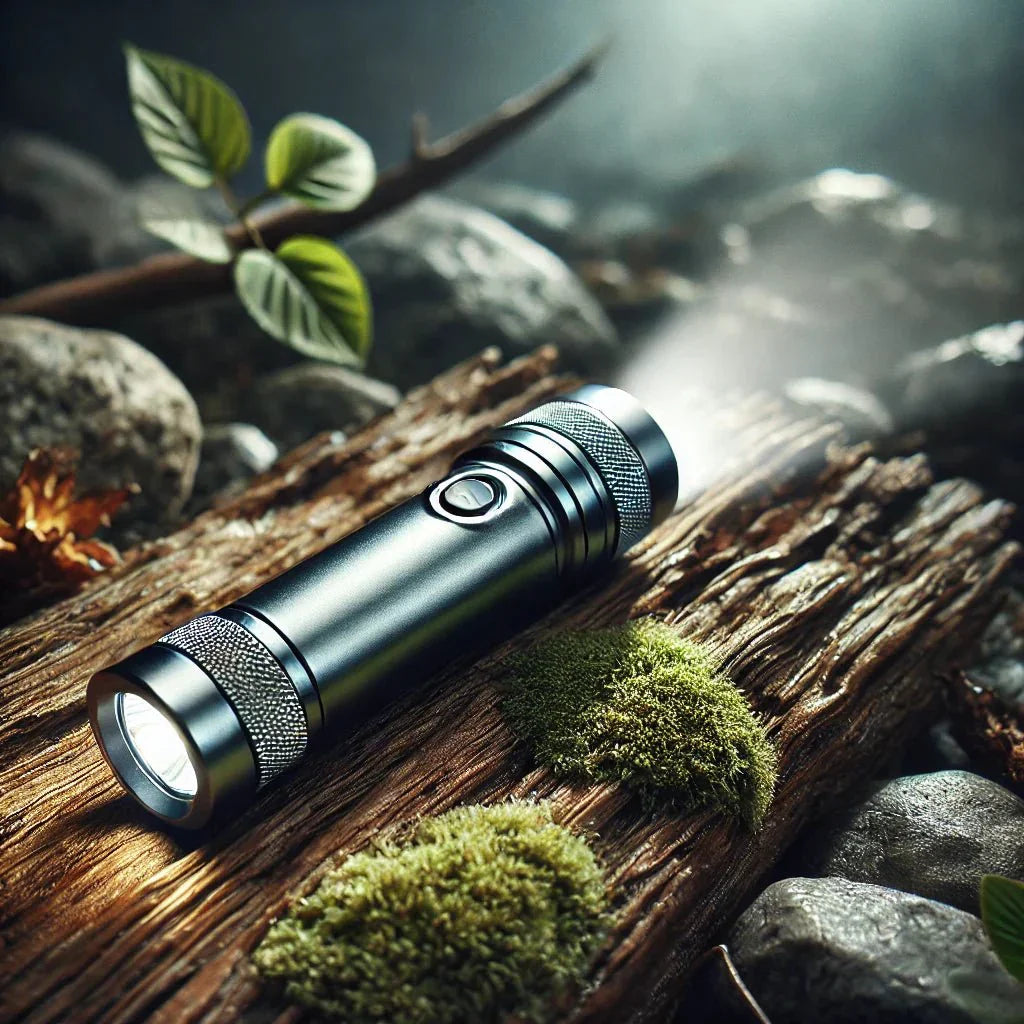 The Ultimate LED Mini Pocket Torch for Hiking: Your New Outdoor Companion - Joomcy
