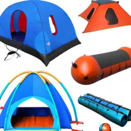 Top Features to Consider When Choosing Your Inflatable Camping Tent for Summer Adventures