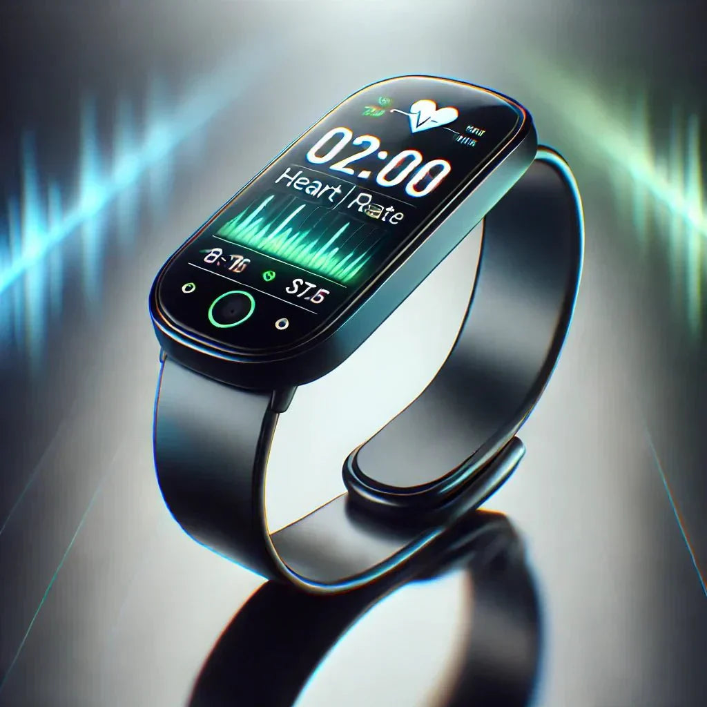Embracing the Future of Wellness: The Bracelet Call Remind Health Smart Watch - Joomcy