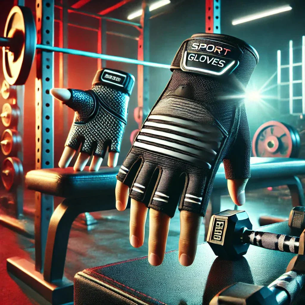 Transform Your Workout Game with These All-Star Training Gloves - Joomcy