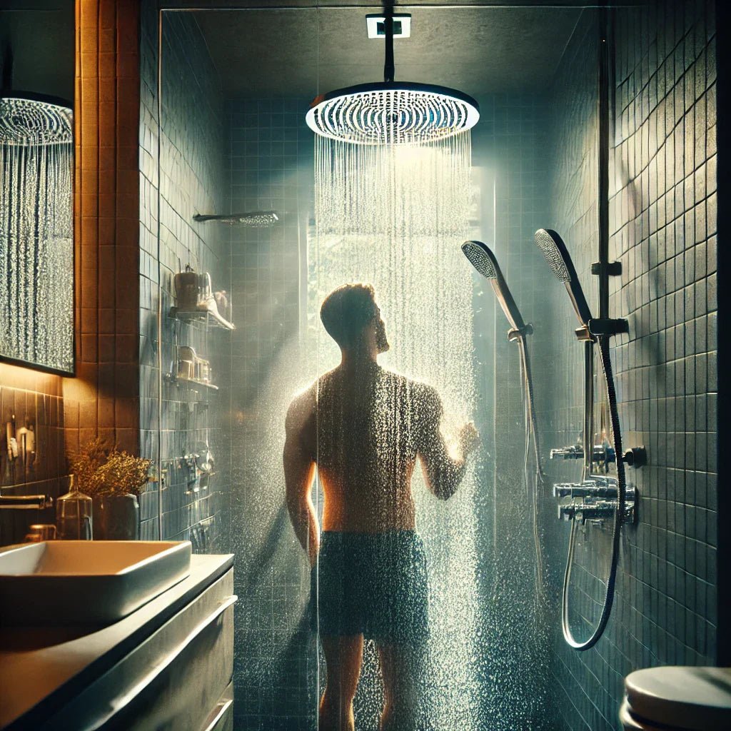 Upgrade Your Shower, Upgrade Your Life: The Pressure Boost Shower Head That Changes Everything - Joomcy