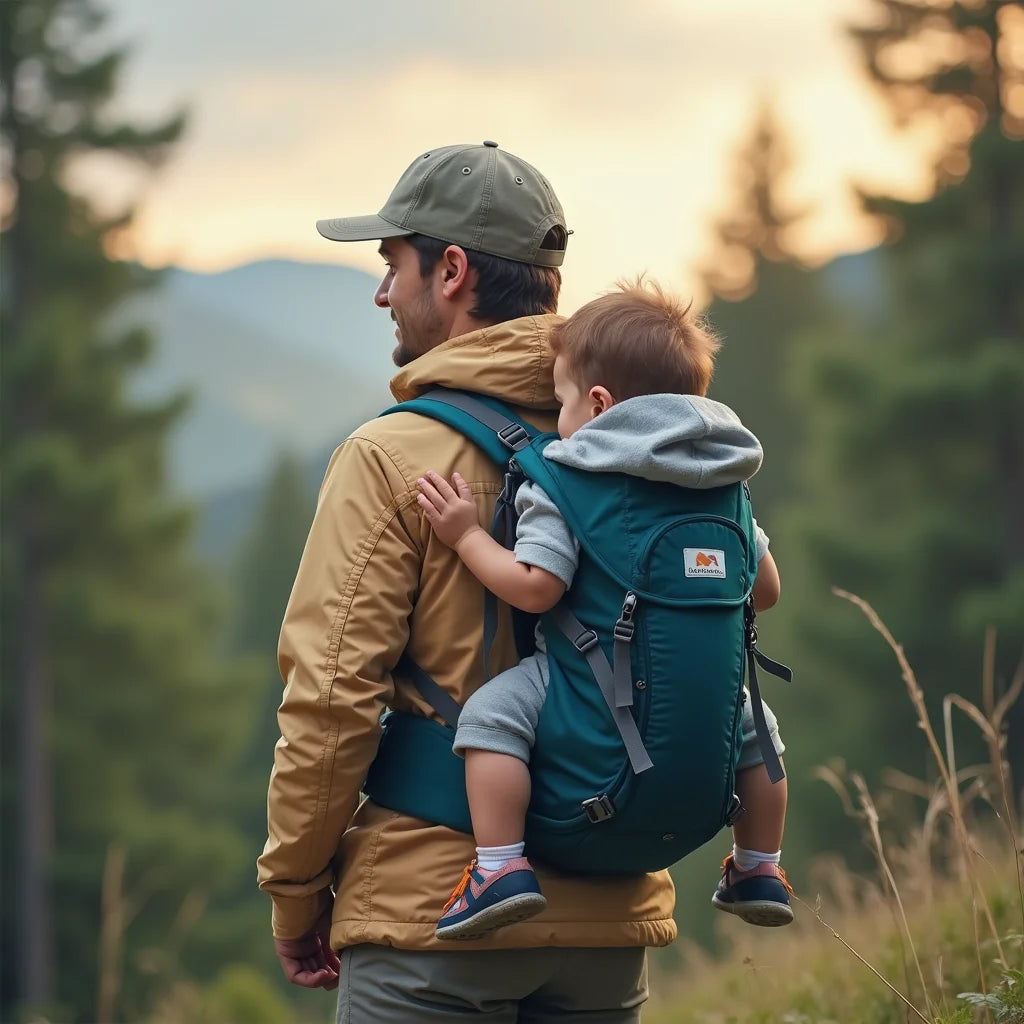 Hiking Baby Carrier Backpack - What to Look For in a Hiking Baby Carrier Backpack