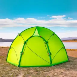 Why Inflatable Camping Tents are the Best Choice for Families: Key Features & Insights