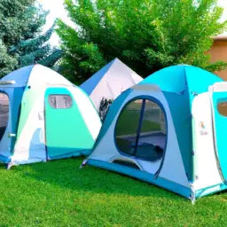 Why Inflatable Tents are Your Best Bet for Stress-Free Summer Camping Trips