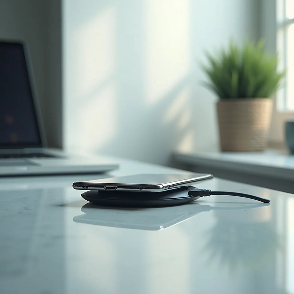 Wireless Phone Charger - Wireless Phone Charger Myths Clearly Tested and Explained