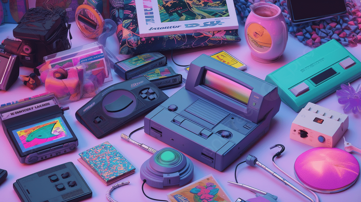 Gadgets - Joomcy