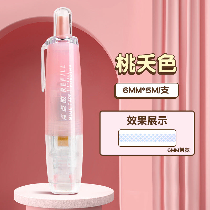 High-Viscosity Quick-Dry Double-Sided Tape Pen