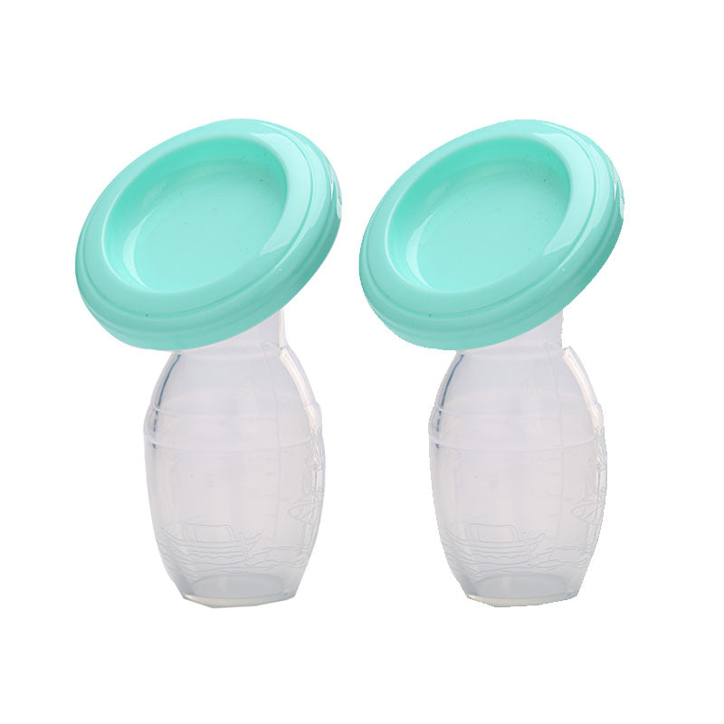 Silicone Manual Breast Pump