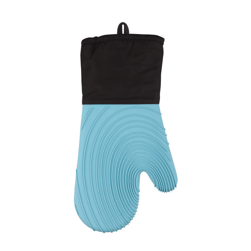 High-Temperature Resistant Silicone Microwave Gloves