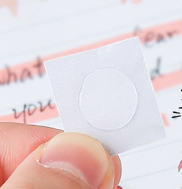 Transparent Double-Sided Nano Dot Adhesive Tape