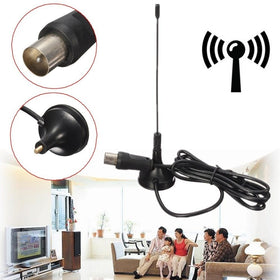 Mini 1.5m Digital HDTV Antenna for ATSC Reception