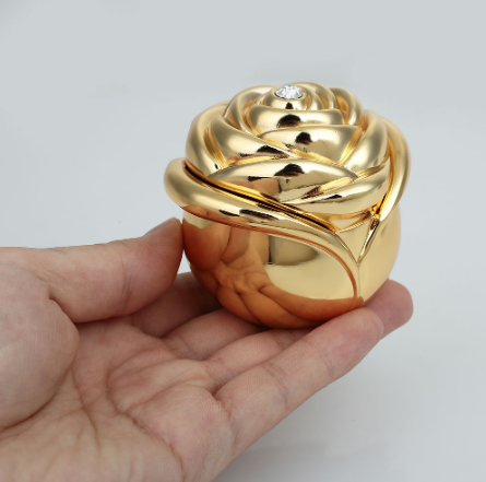 Eternal Rose Jewelry Box for Valentine's Day Gift