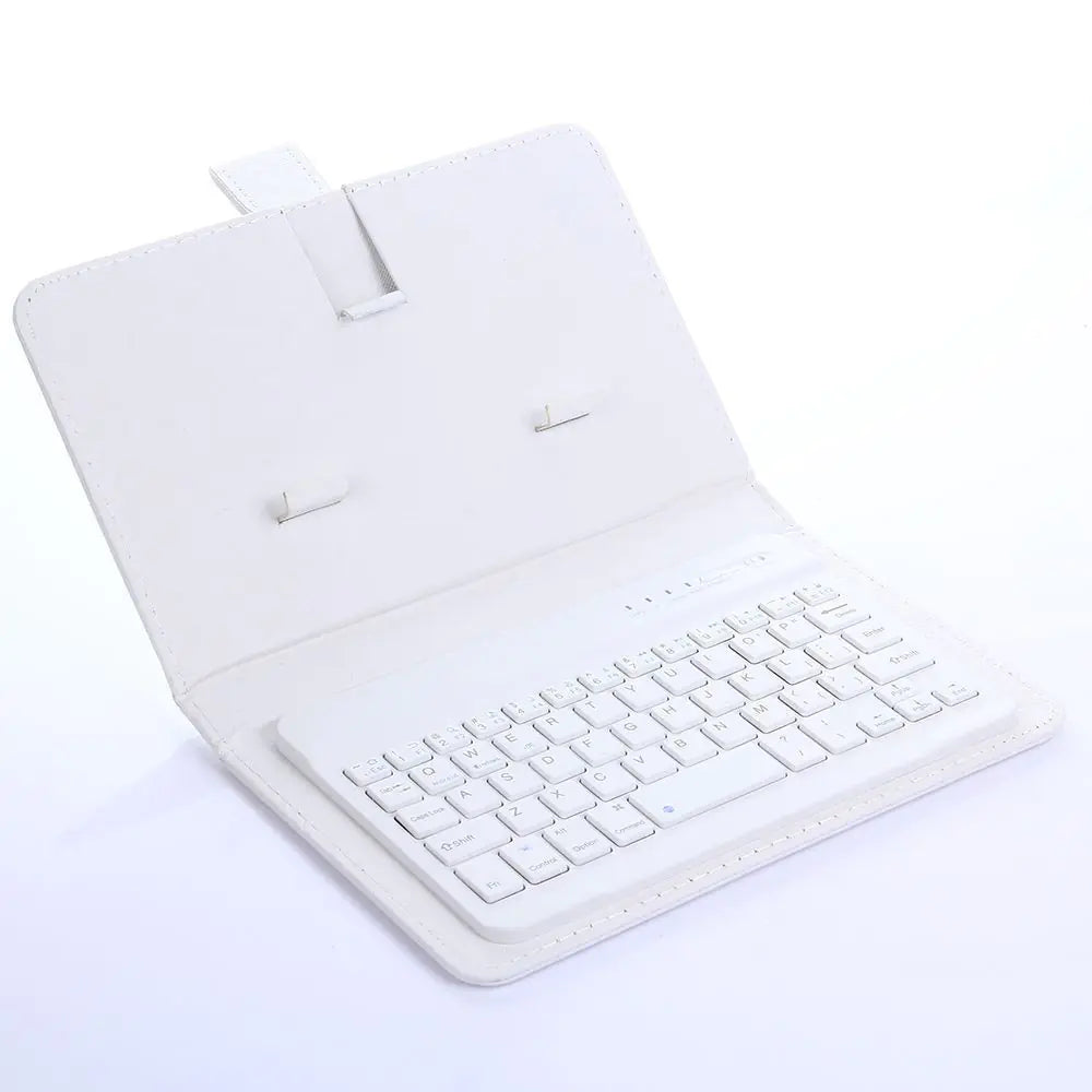 Bluetooth Keyboard Case for iPad - 2-in-1 Magnetic Cover