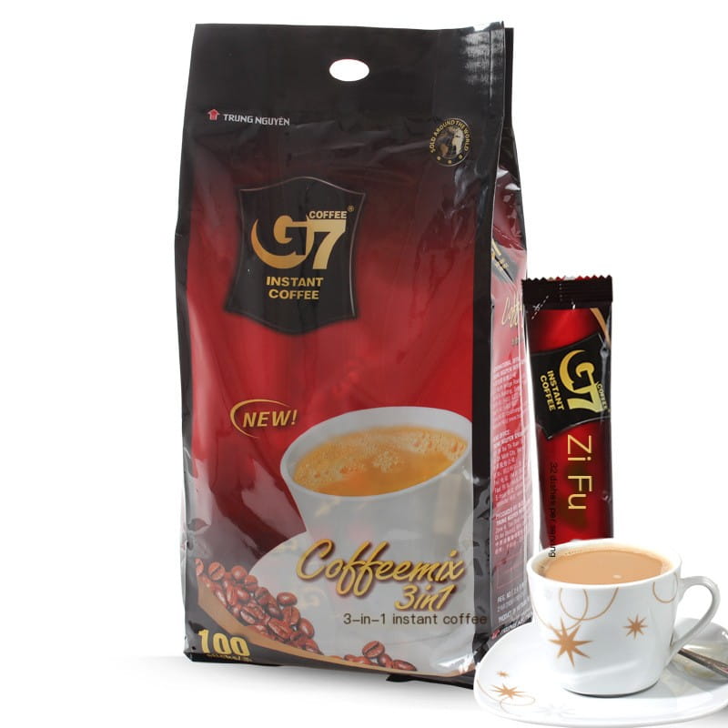 G7 Coffee Image 6