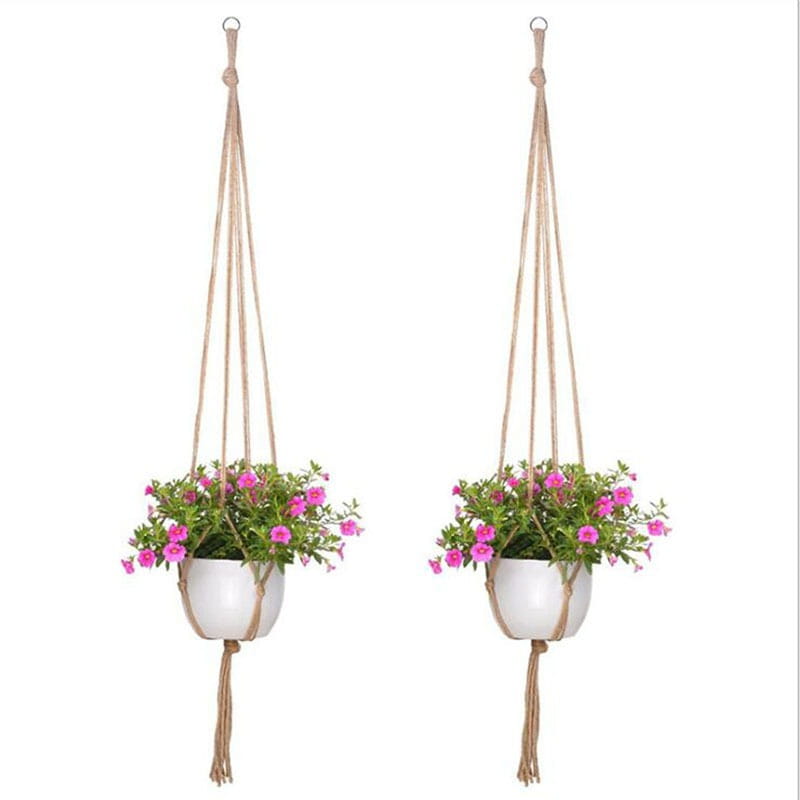 Hanging plant holder image 3