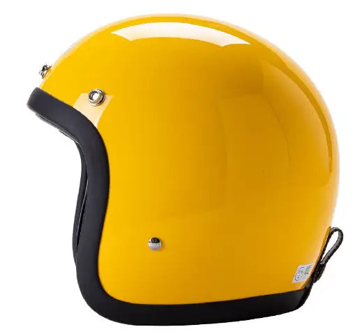 Low Profile Harley Motorcycle Helmet 3