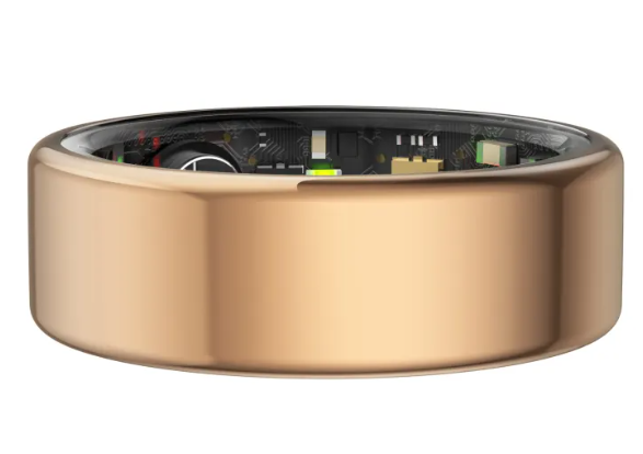 Smart Fitness Ring