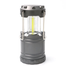 COB Camping Lantern, LED Outdoor Portable Light