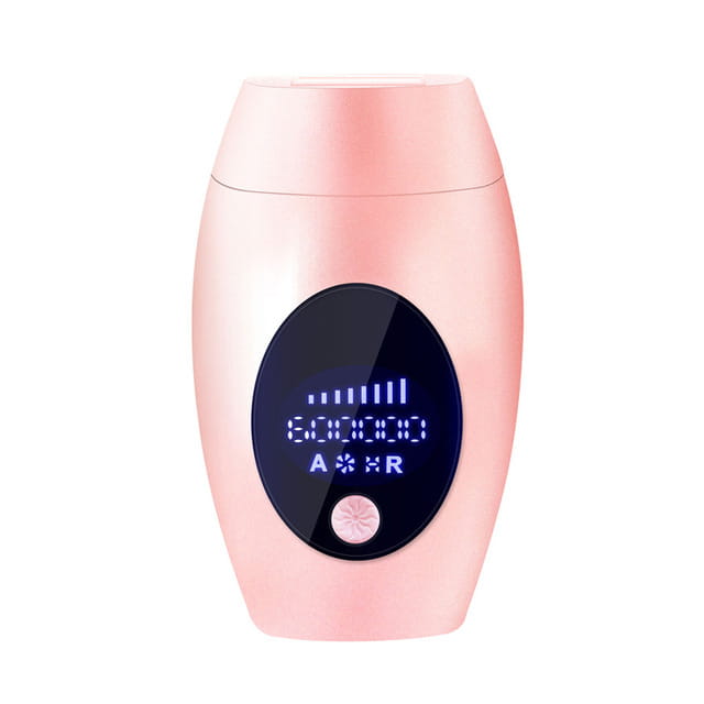 Mini Home Laser Hair Removal Device for Painless