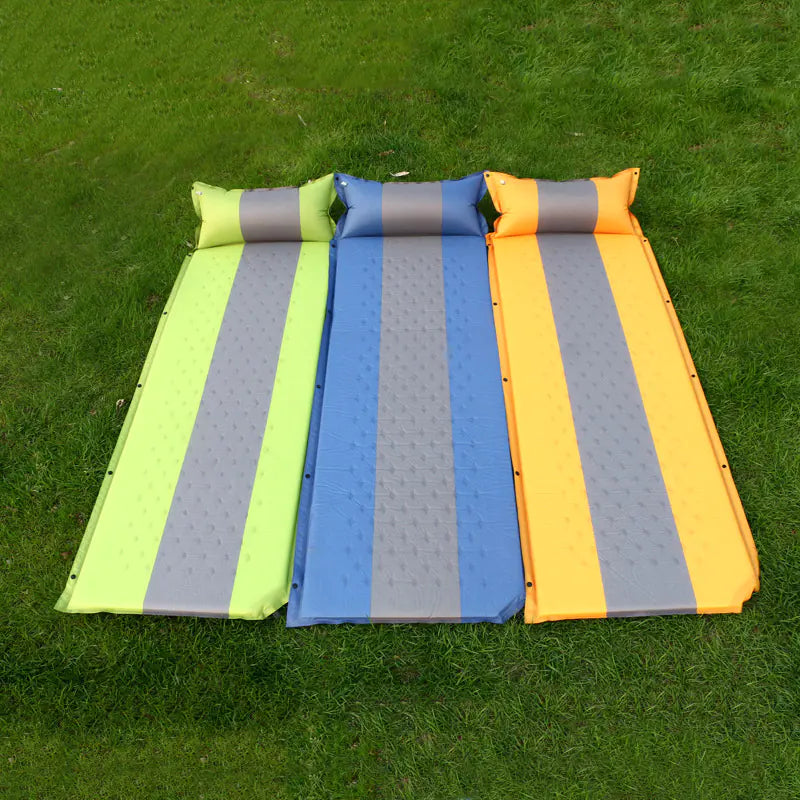 Outdoor Inflatable Camping Ground Mat for Tents - Joomcy