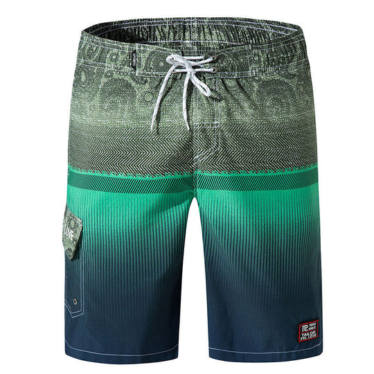Men's Casual Five-Point Shorts - Summer Loose Fit