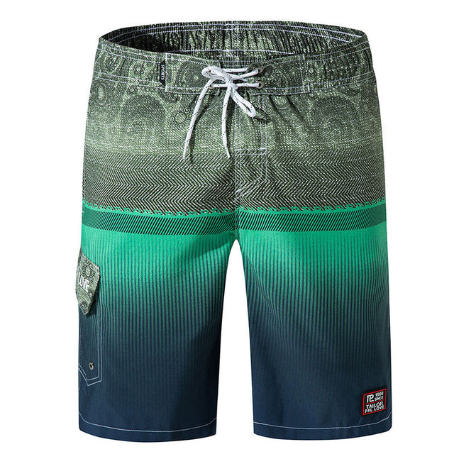 Men's Casual Five-Point Shorts - Summer Loose Fit