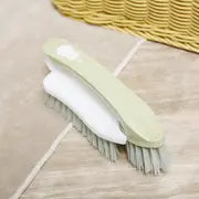 Detachable Soft Hair Laundry and Cleaning Brush (1pc)