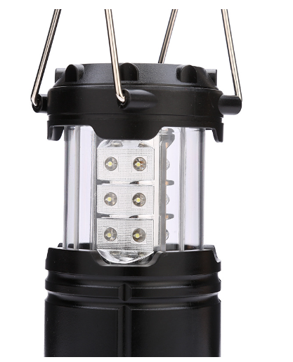 Portable Outdoor Camping Lantern for Emergencies