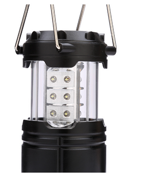 Portable Outdoor Camping Lantern for Emergencies