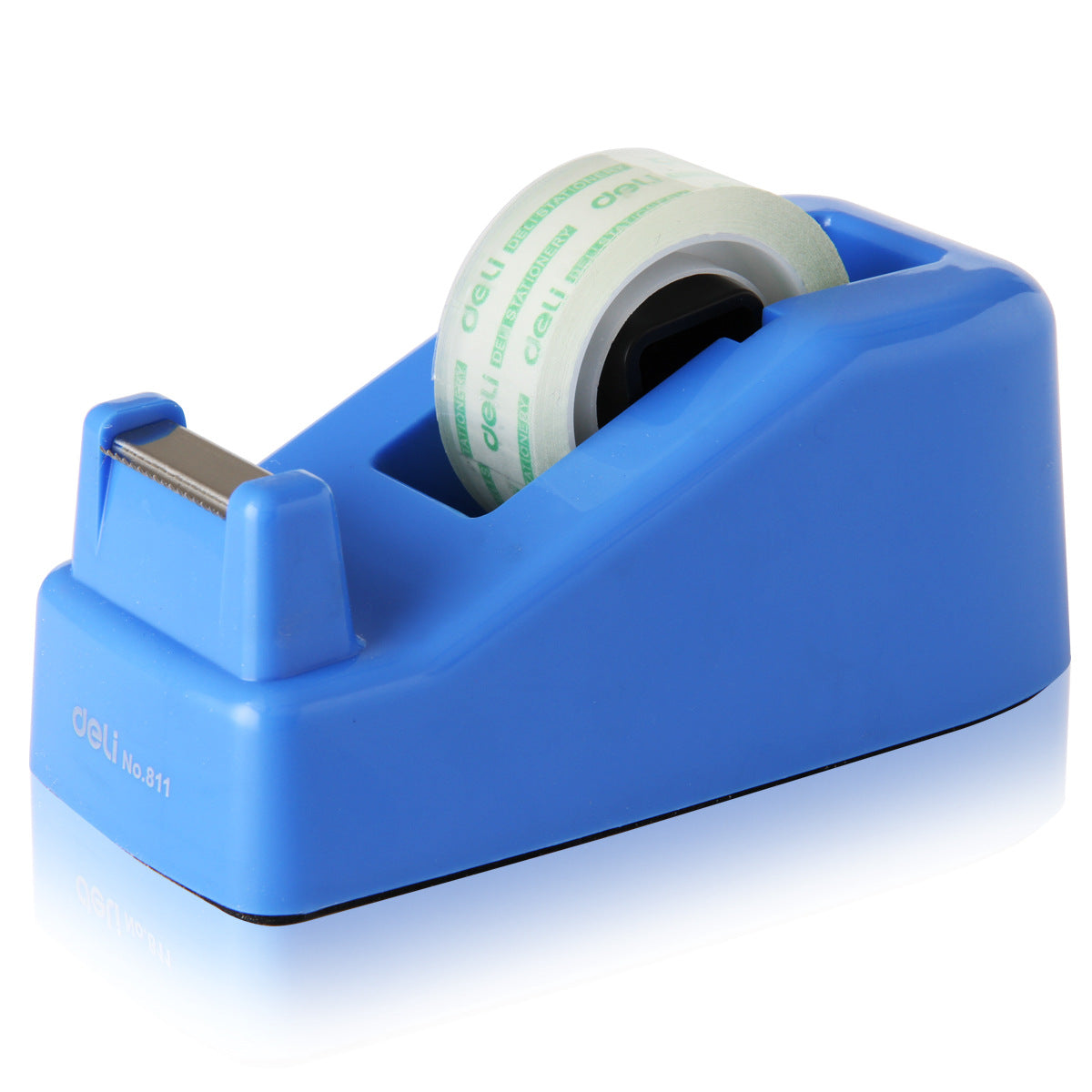Deli 812 Tape Dispenser for 24mm Tape, 2 Colors