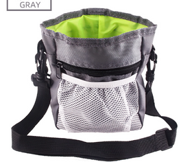 Portable Dog Training Waist Bag for Pet Supplies