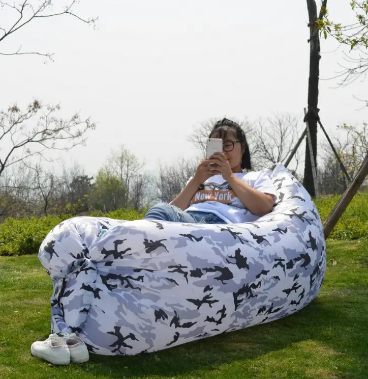 Lightweight Inflatable Sofa