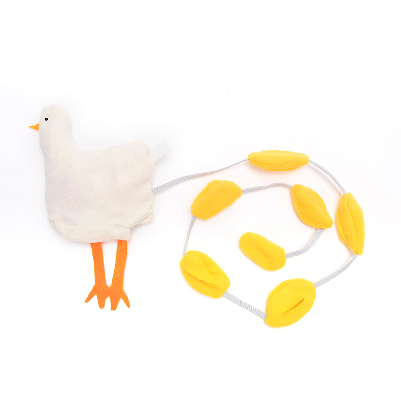Interactive Dog Foraging Egg Toy and Snuffle Mat