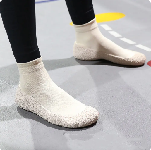 Breathable Non-Slip Indoor Aerobics Sneakers