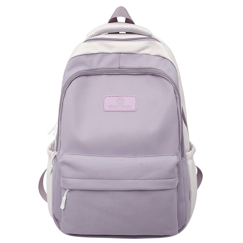 Stylish Large-capacity Backpack for Students and Girls