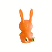 Cute Rabbit Bathroom Toothbrush Holder and Hook Storage