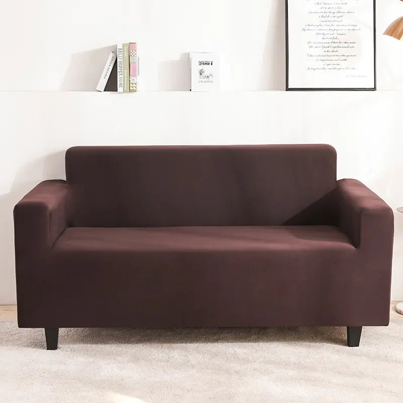 Elastic All-Inclusive Fabric Sofa Cover for Cats - Joomcy