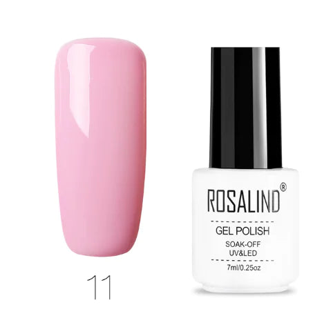 ROSALIND Gel Polish - 58 Colors Nail Gel Collection