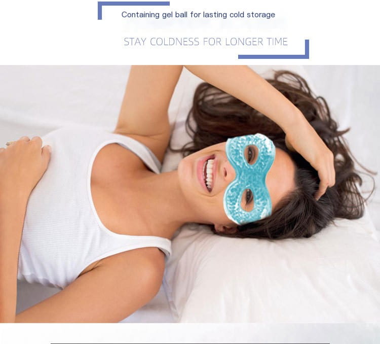 Gel Ball Eye Mask Image 1