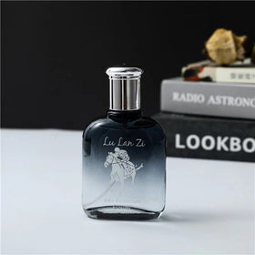 "Rulanzi Men's Eau de Cologne - Fresh Oceanic Scent"